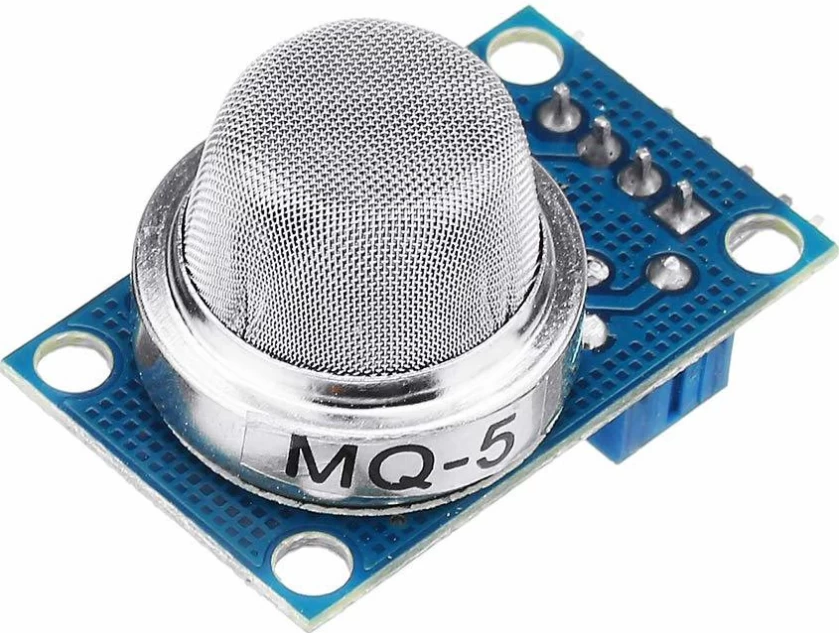 MQ-5 Gas Sensor Module – KSH 600 at CLOUD SENSORS Mombasa – Quality electronics in Kenya